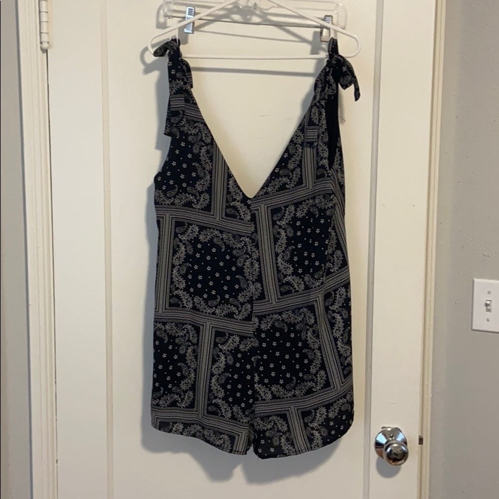 Boho romper - Picture 2 of 3